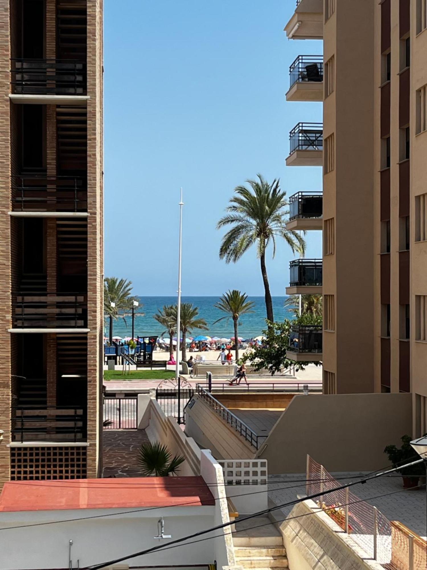 Playa de GandiaBacarolaアパートメント エクステリア 写真